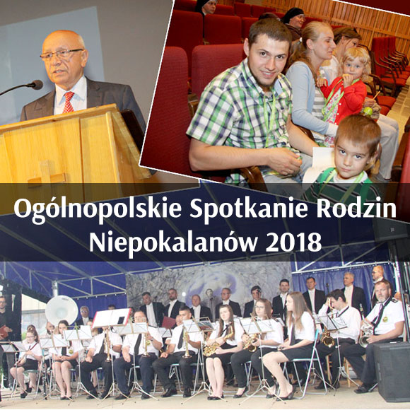 Niepokalanów: Spotkanie Rodzin