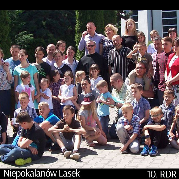 Niepokalanów Lasek, 16-18.06.2017