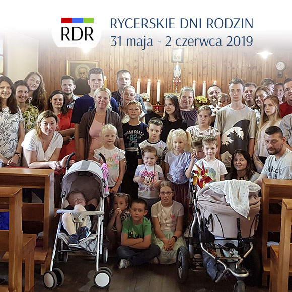 RDR - czerwiec 2019 | Niepokalanów